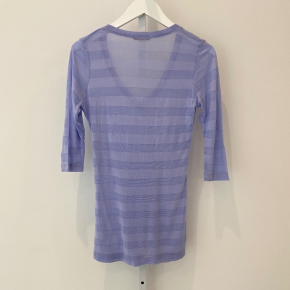 FICKLE LAVENDER TOP SIZE SMALL - Picture 6 of 16